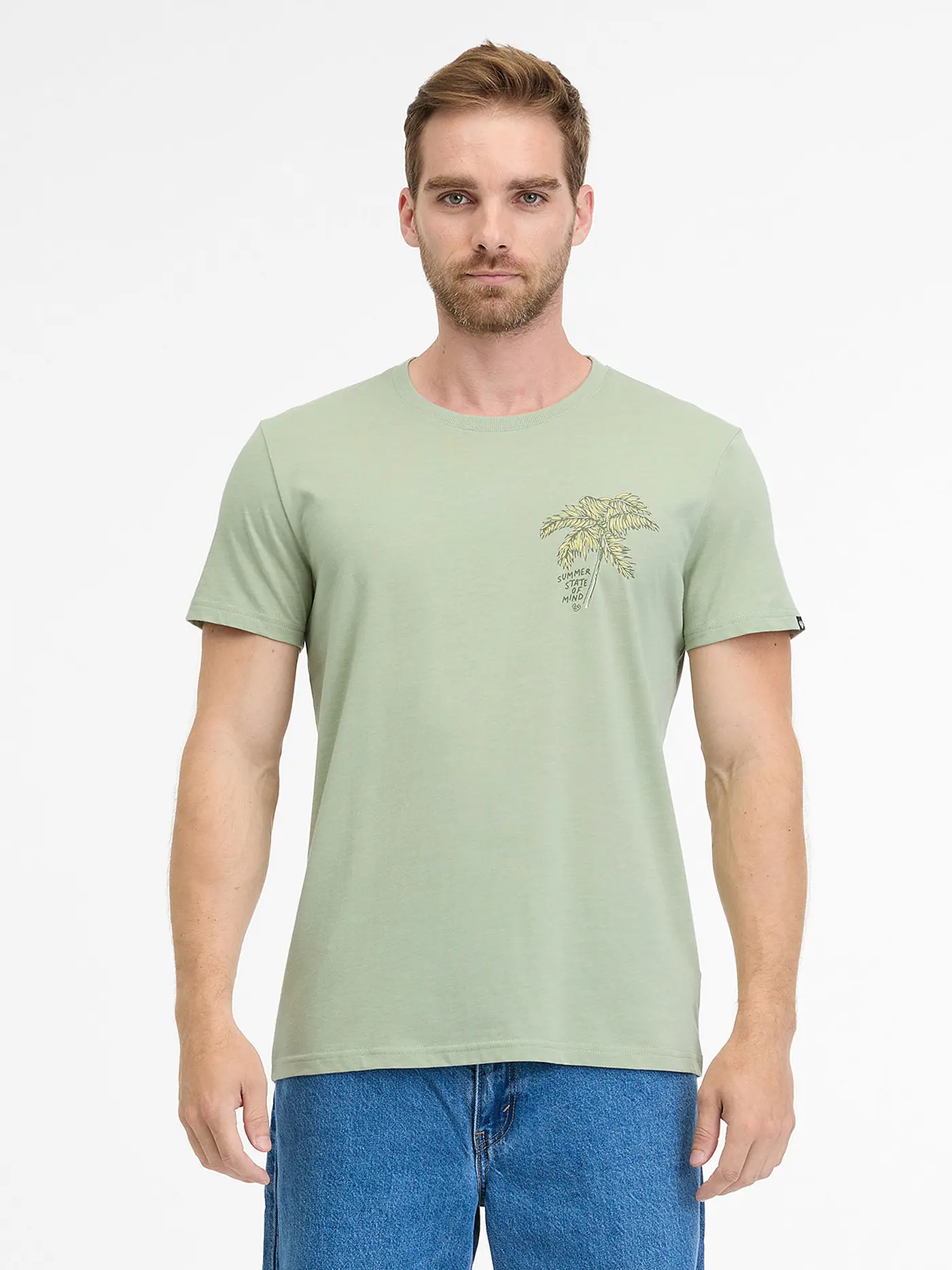 RAGWEAR | T-Shirt DAMMEL | 